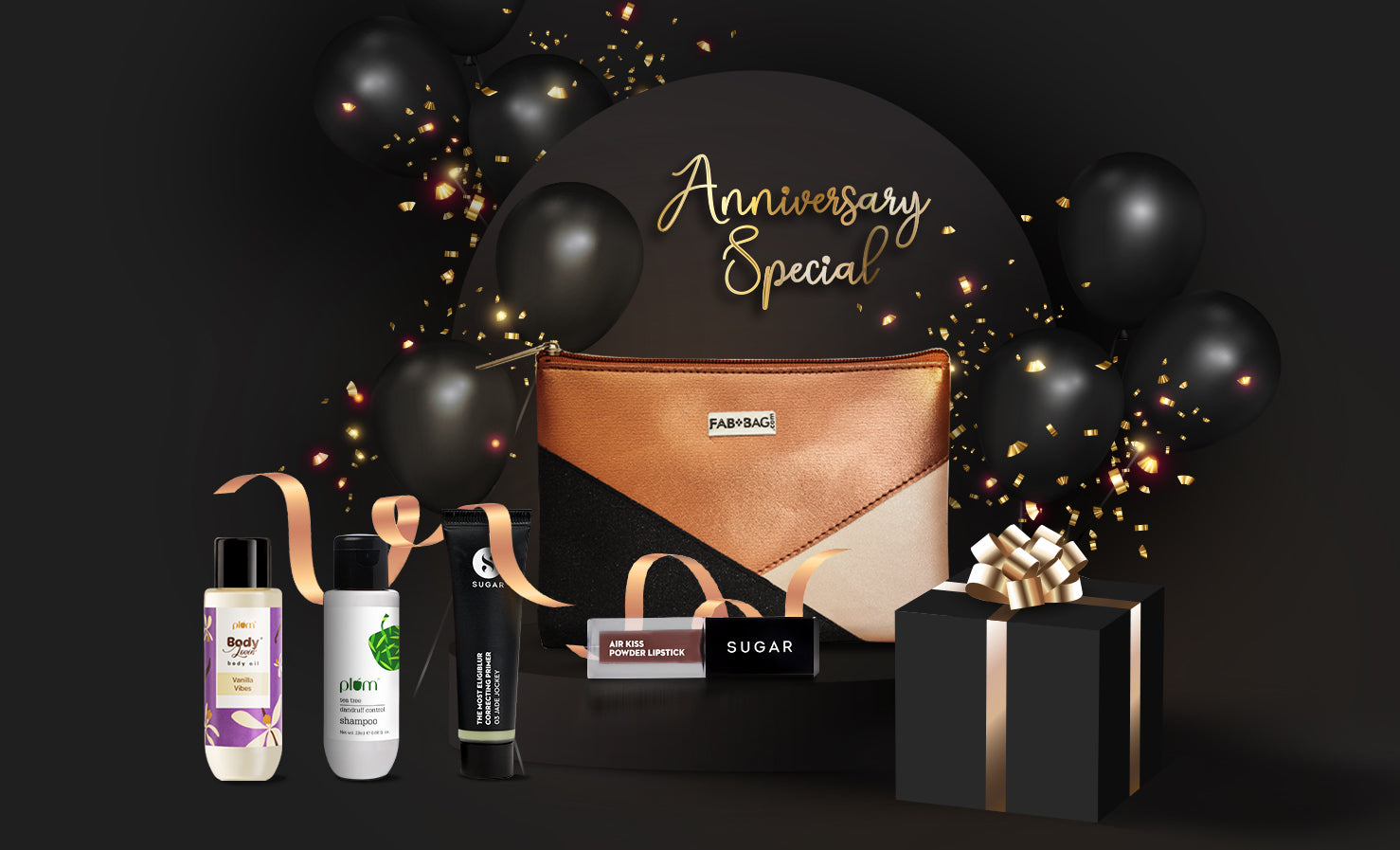 The Grand Finale September Fab Bag