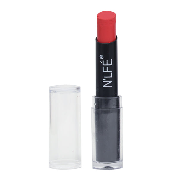N'LFE Lipstick Powder Matte - PM109 (Watermelon Pink)