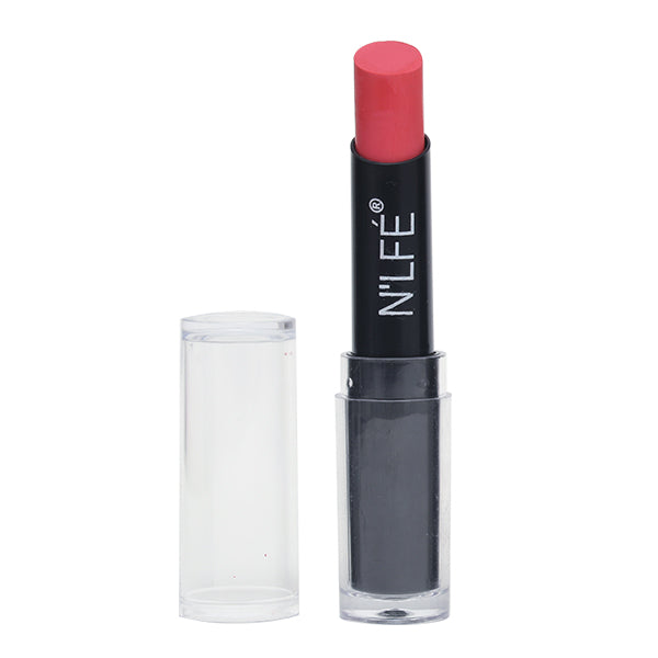 N'LFE Lipstick Powder Matte - PM108 (Coral)