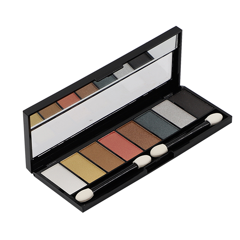 TEEN TEEN Ceremonial Makeup 8 Color Eyeshadow Kit - 02 Iconic Sultry Smokey