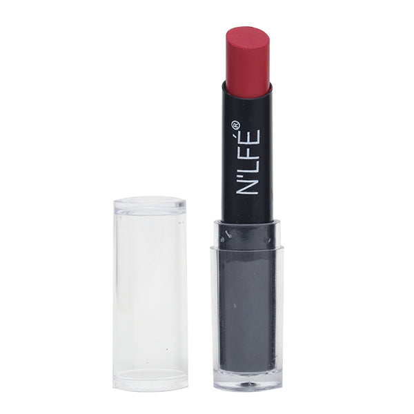 N'LFE Lipstick Powder Matte - PM105 (Magenta Pink)