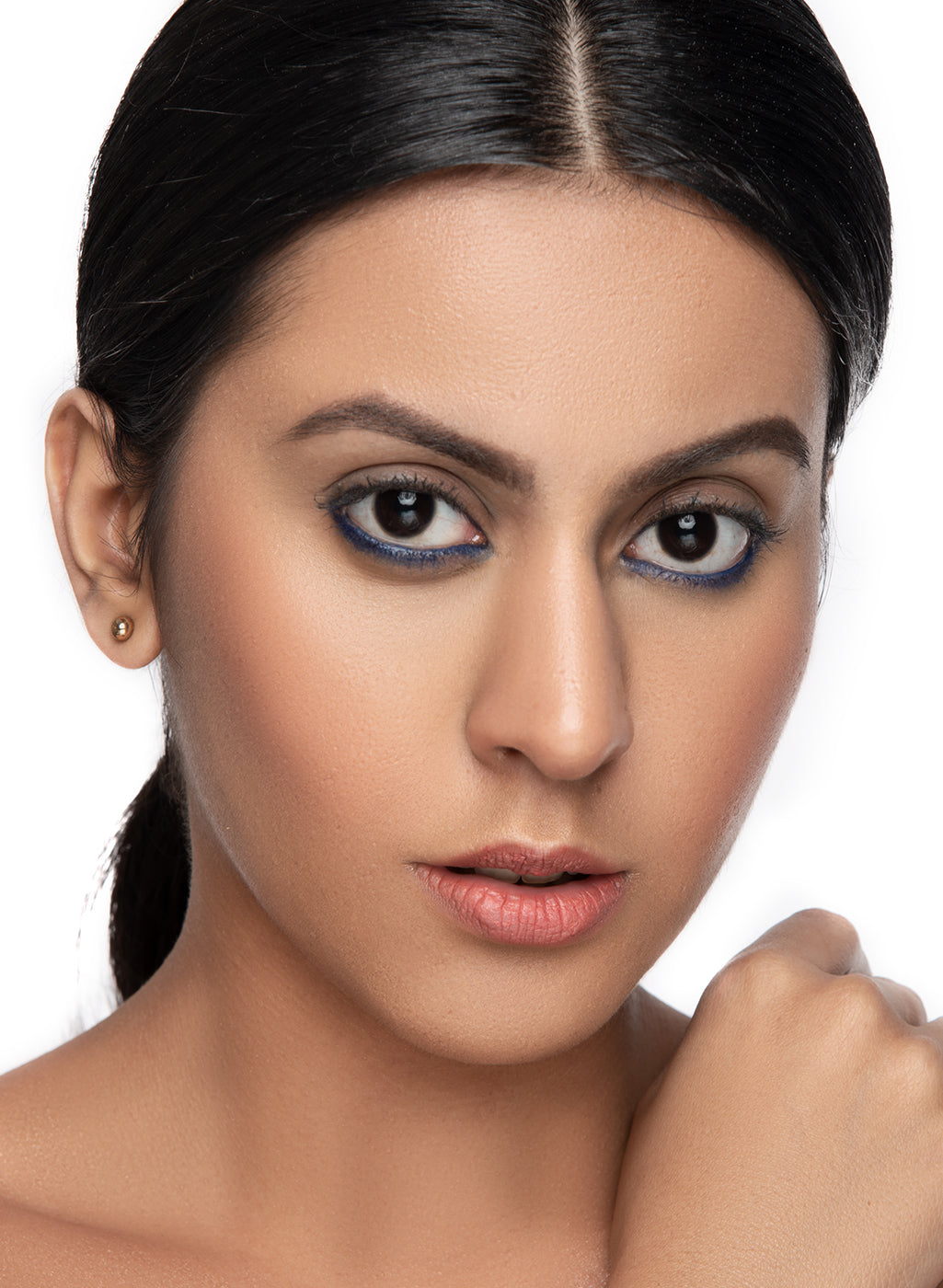 SUGAR Cosmetics Kohl Of Honour Intense Kajal - 04 True Blue (Navy Blue)