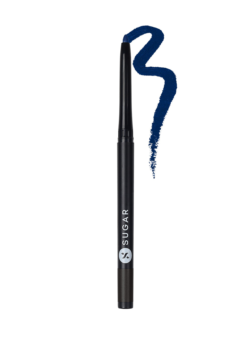 SUGAR Cosmetics Kohl Of Honour Intense Kajal - 04 True Blue (Navy Blue)