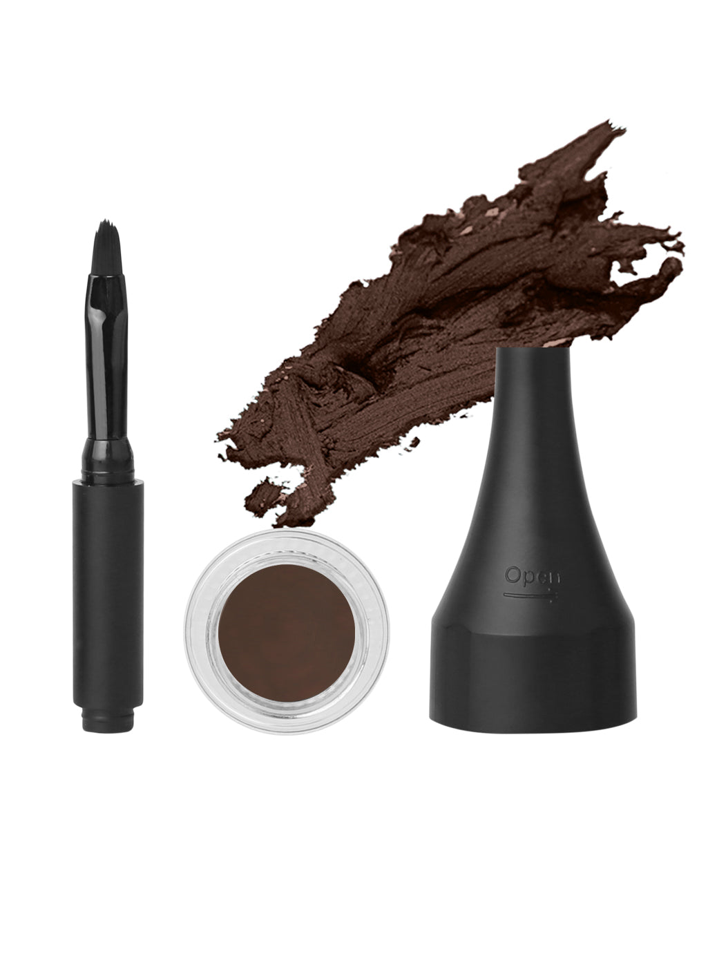 SUGAR Born To Wing Gel Eyeliner - 03 Brown Sugar (Walnut Brown)