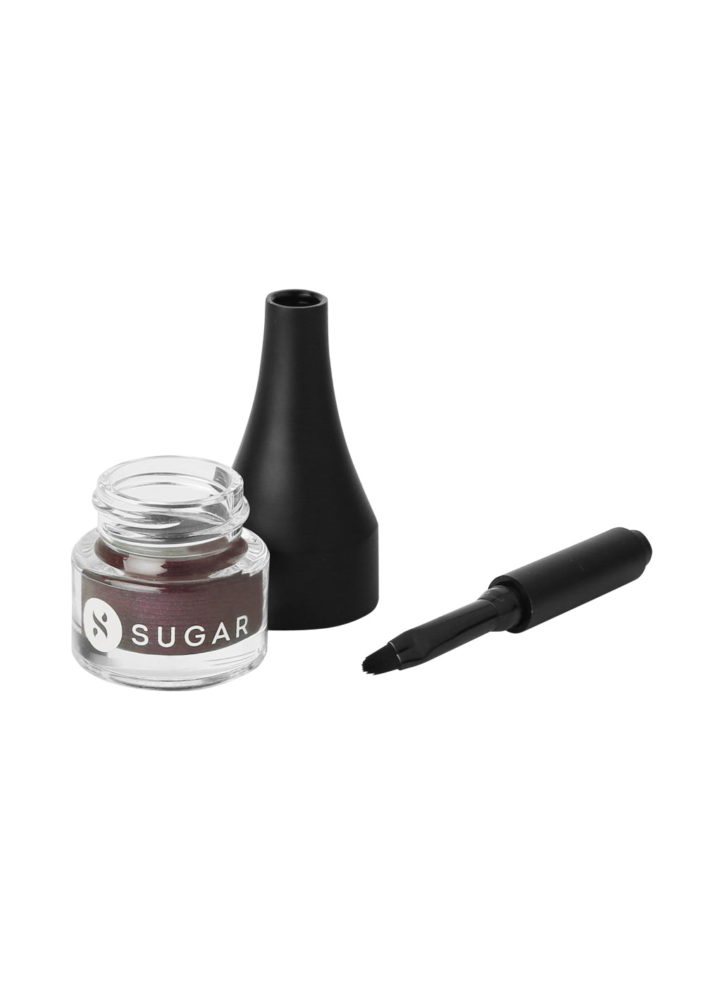 SUGAR Born To Wing Gel Eyeliner - 03 Brown Sugar (Walnut Brown)