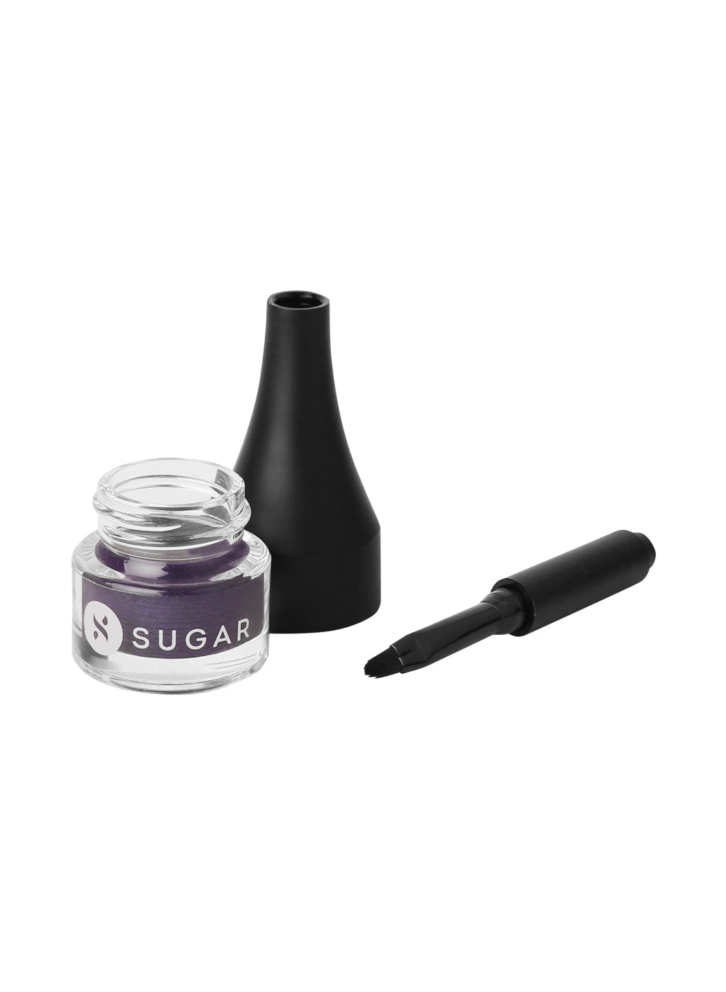 SUGAR Born To Wing Gel Eyeliner - 04 Purple Haze (Grape Purple)