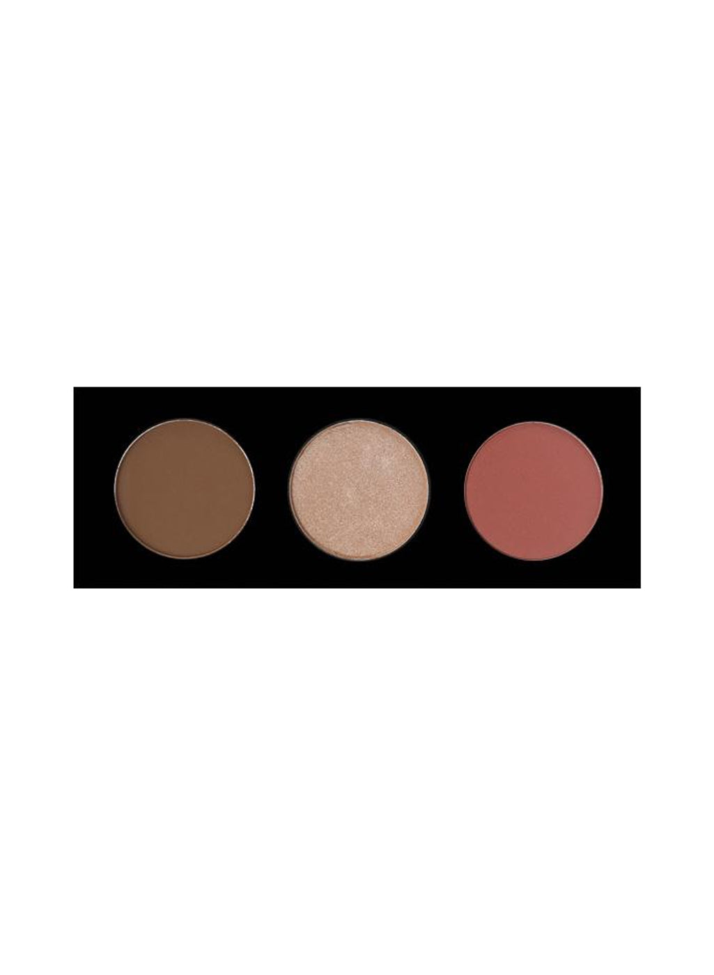 SUGAR Cosmetics Contour De Force Face Palette - 01 Subtle Summit