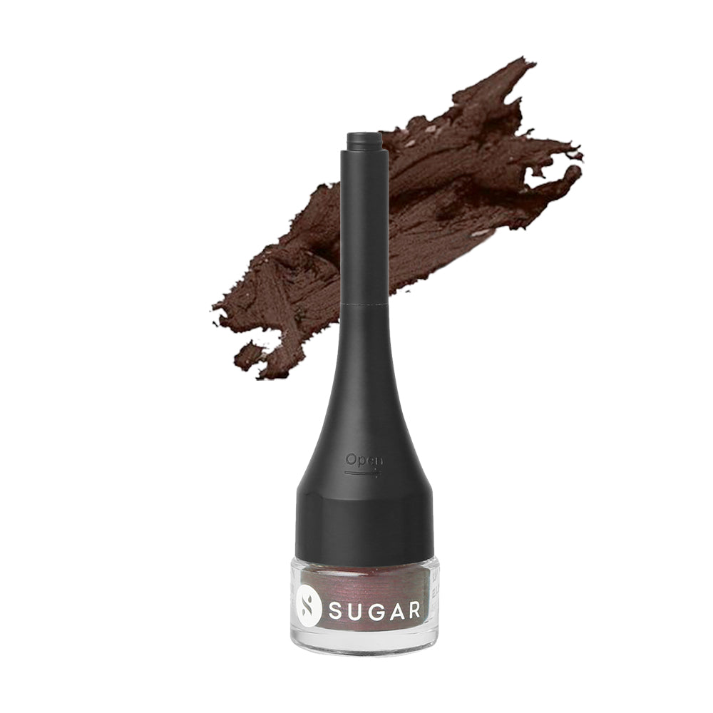 SUGAR Born To Wing Gel Eyeliner - 03 Brown Sugar (Walnut Brown)