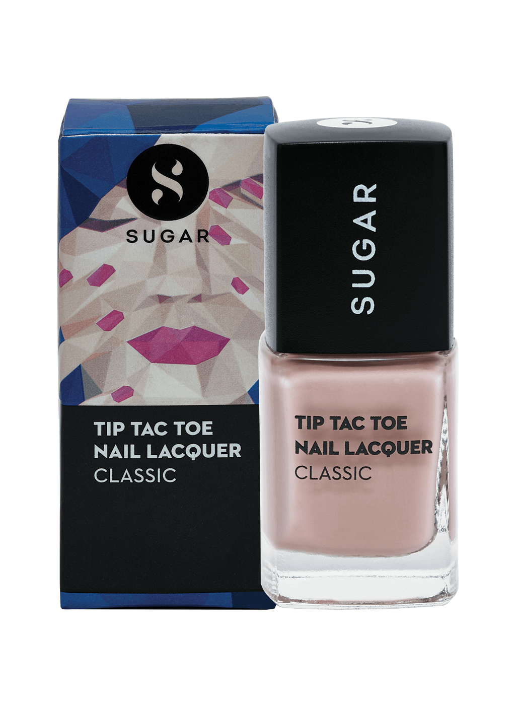 Tip Tac Toe Nail Lacquer - 003 Burn Your Beiges (Beige)