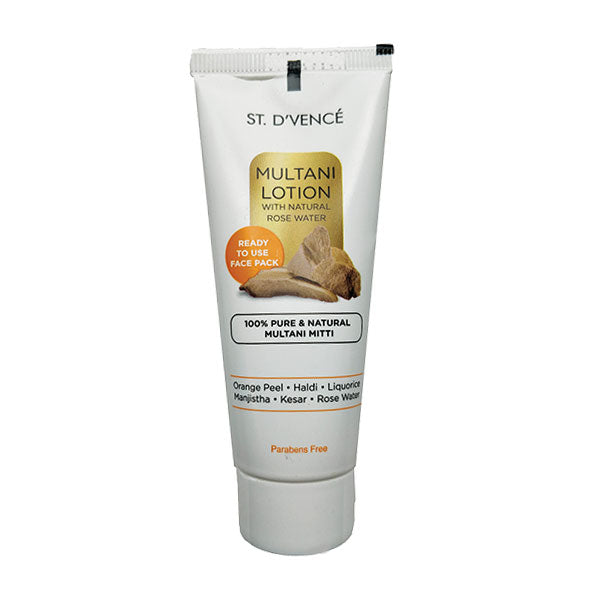 ST. D'VENCE Multani Mitti Lotion
