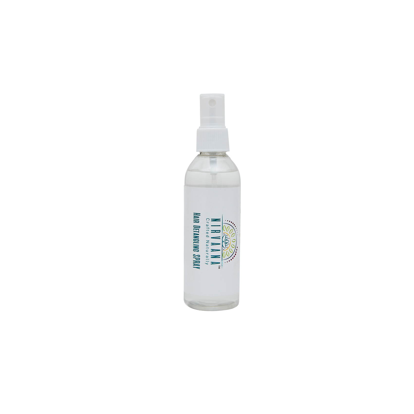 Nirvaana 100% Pure & Natural Hair Spray - Detangling