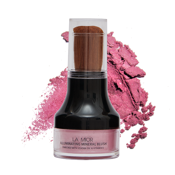 La Mior Illuminating Blush