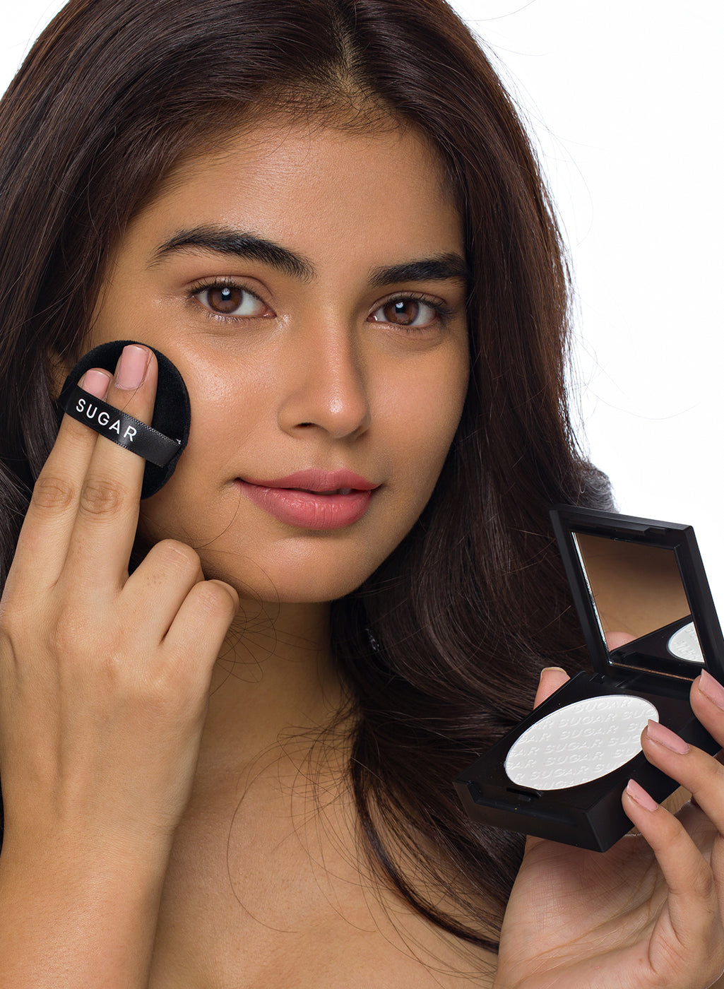 SUGAR Powder Play Translucent Compact