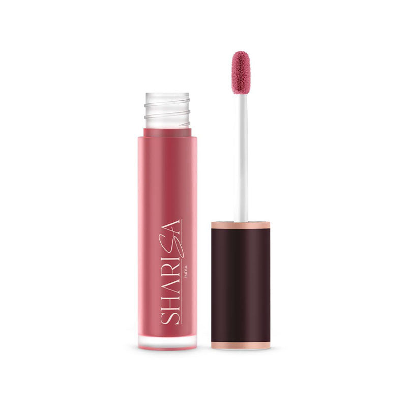Sharisa India Timeless Matte Liquid Lipstick - Daydreamer