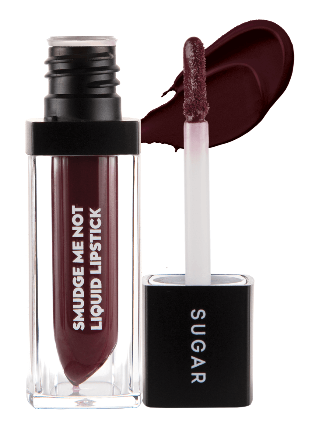 Smudge Me Not Liquid Lipstick - 25 Very Mulberry (Deep Berry)