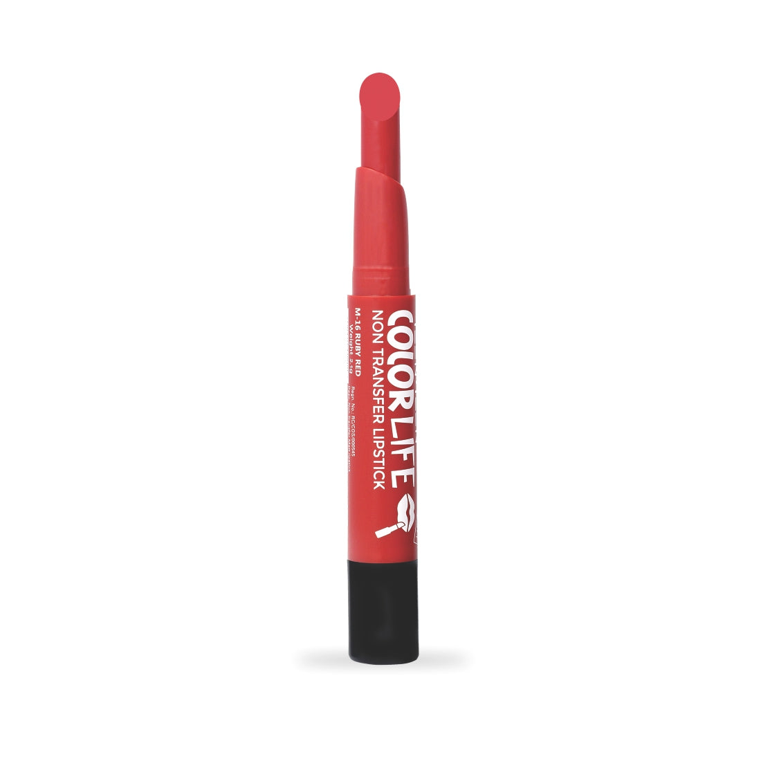 Teen.Teen Colorlife Non Transfer Lipstick - M16 Ruby Red