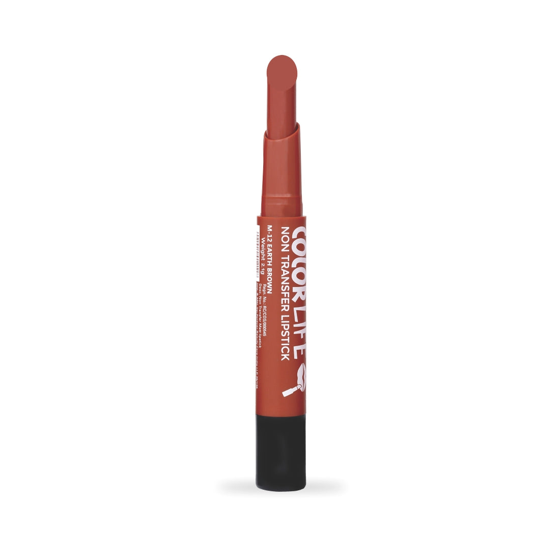 Teen.Teen Colorlife Non Transfer Lipstick
