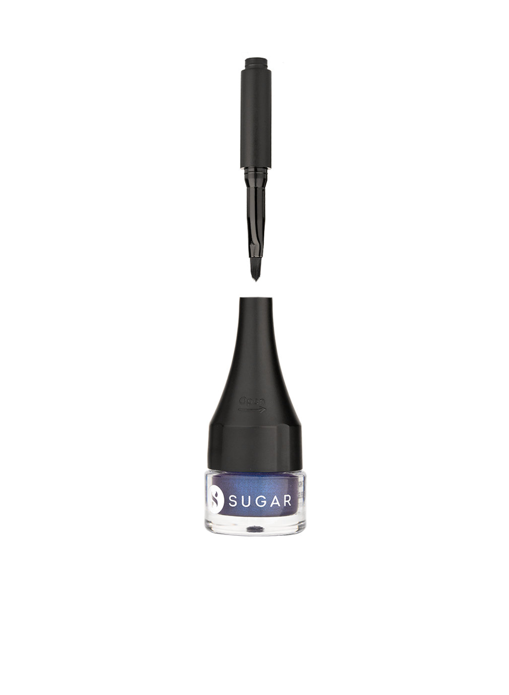 SUGAR Born To Wing Gel Eyeliner - 02 Roadhouse Blues
